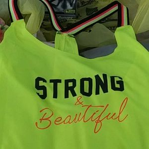 Bought it didn't like it never even wore it